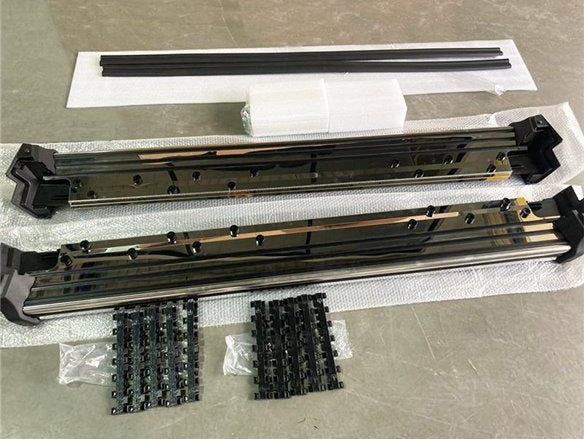 Сhrome W463A Side Step Running Boards for Mercedes-Benz G-Class
